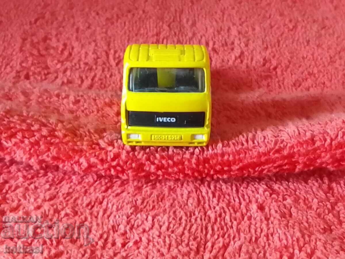 Δημοπρασία Παλαιό μεταλλικό αυτοκίνητο siku IVECO Γερμανίας Δημοπρασία Παλαιό μεταλλικό αυτοκίνητο siku IVECO Γερμανίας