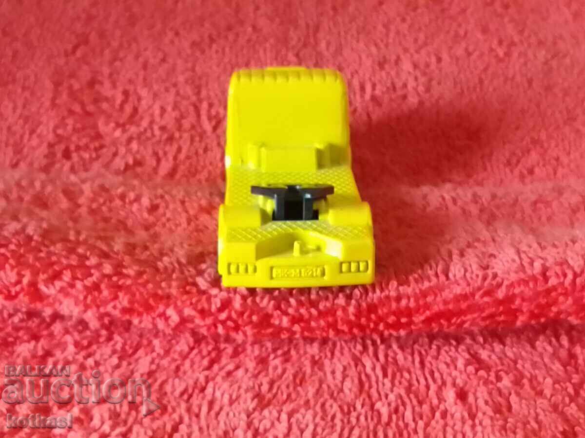 Παλαιό μεταλλικό αυτοκίνητο siku IVECO Γερμανίας - 5 Παλαιό μεταλλικό αυτοκίνητο siku IVECO Γερμανίας - 5