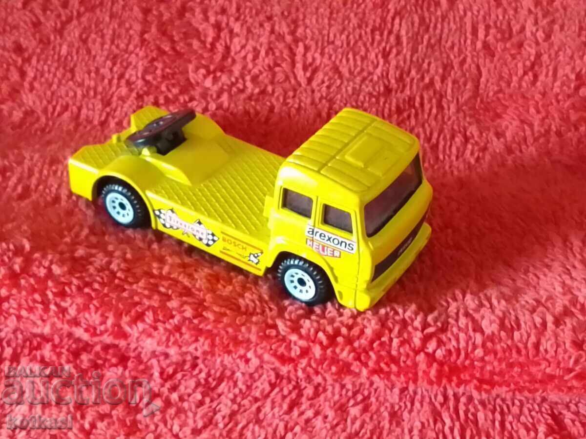 Стара металена кола siku IVECO Germany - 7 Стара металена кола siku IVECO Germany - 7