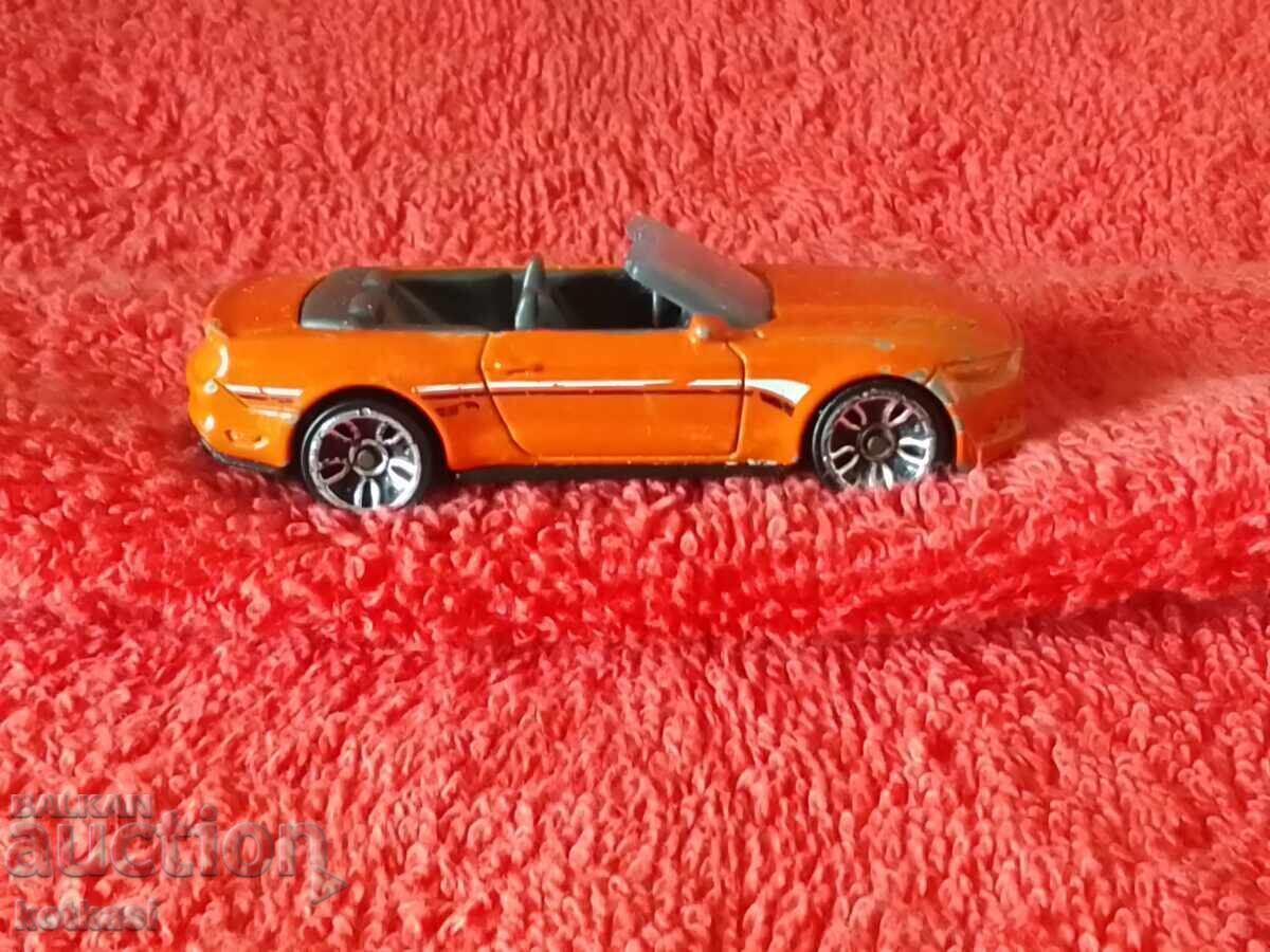 Παράδοση Παλιό μικρό σπορ αυτοκίνητο Μαλαισία HOT WHEELS Ford Mustang Παράδοση Παλιό μικρό σπορ αυτοκίνητο Μαλαισία HOT WHEELS Ford Mustang