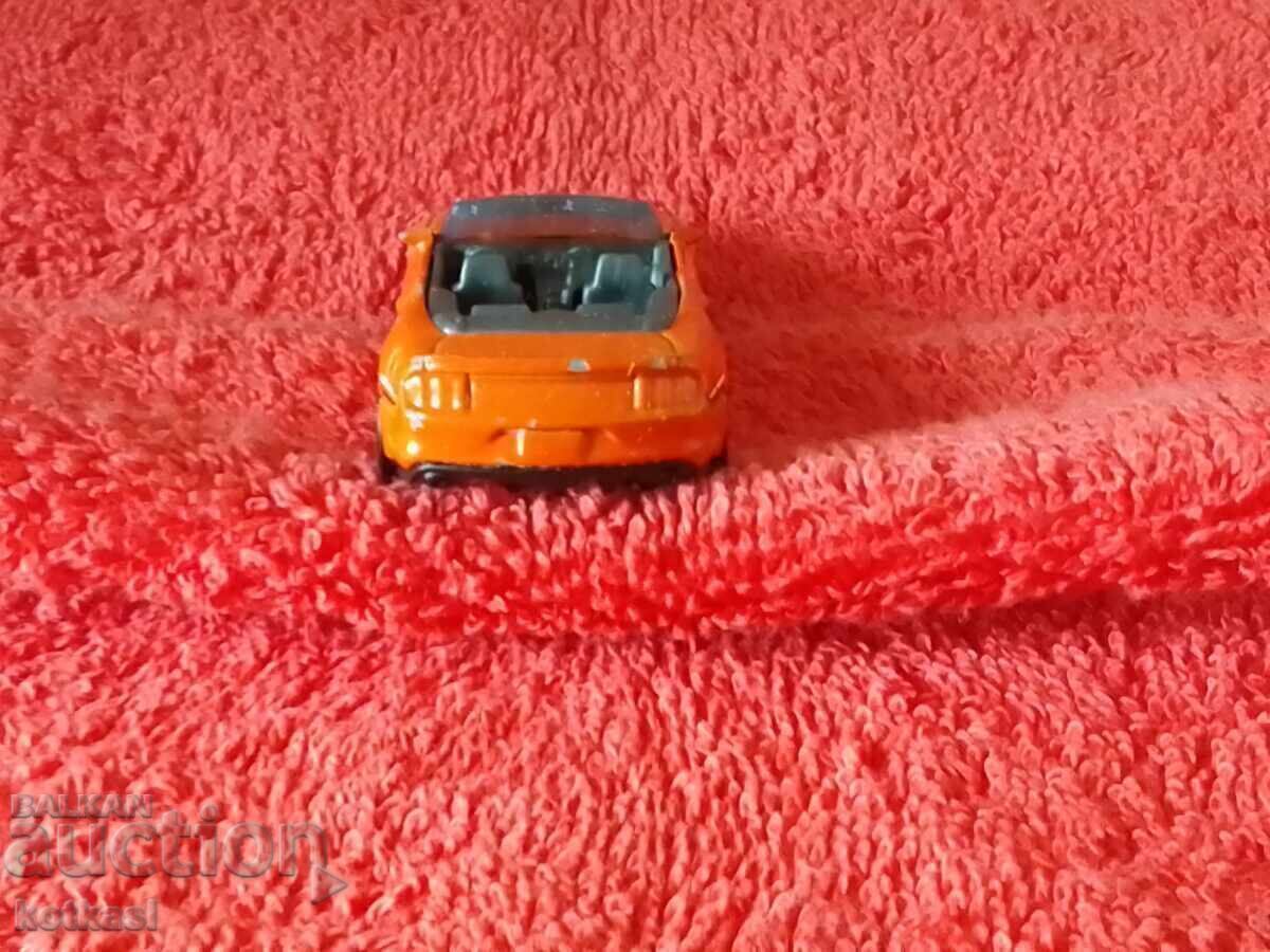 Παλιό μικρό σπορ αυτοκίνητο Μαλαισία HOT WHEELS Ford Mustang - 5 Παλιό μικρό σπορ αυτοκίνητο Μαλαισία HOT WHEELS Ford Mustang - 5