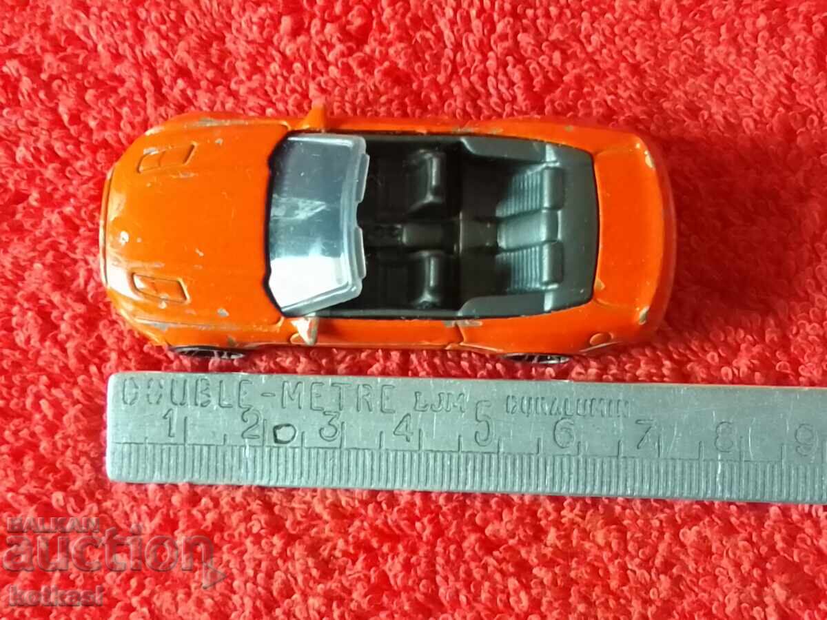 Old small sports car Malaysia HOT WHEELS Ford Mustang