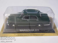 1/43 Deagostini/IXO Autolegendi Polonia: WARSZAWA 223