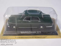 1/43 Deagostini/IXO Автолегенди Полша: WARSZAWA 223