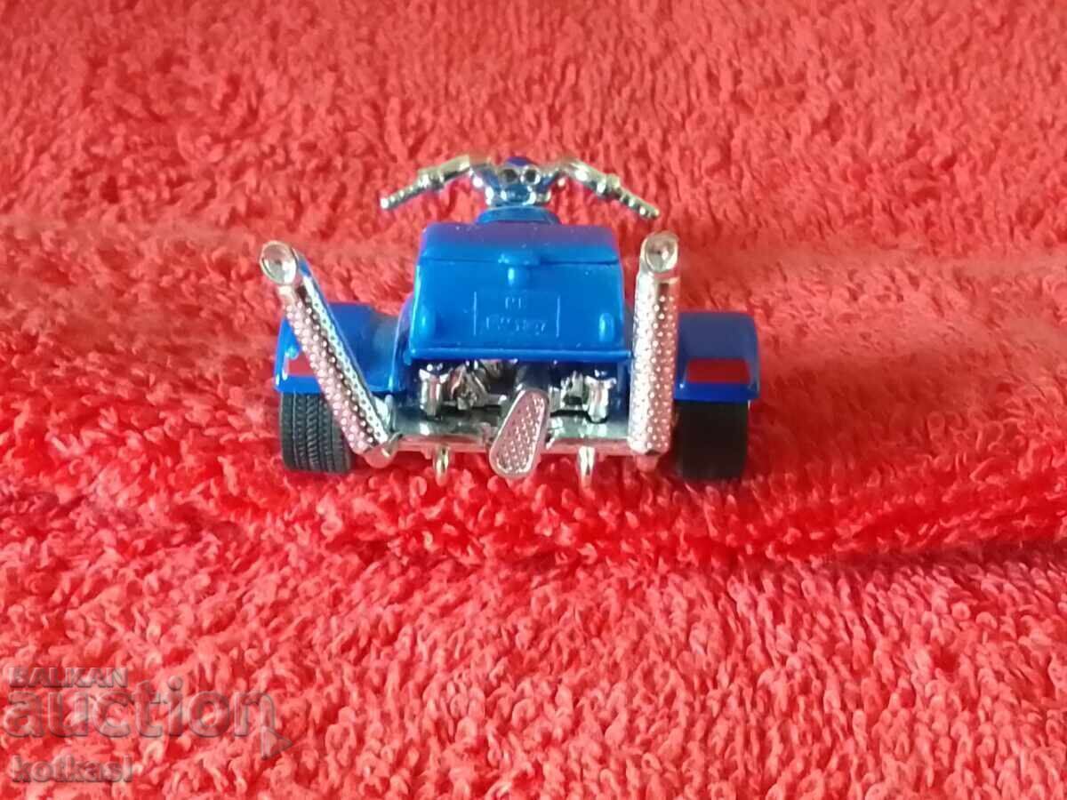 Παλιό τρίκυκλο μοτέρ ελικόπτερο siku Γερμανία - 5 Παλιό τρίκυκλο μοτέρ ελικόπτερο siku Γερμανία - 5