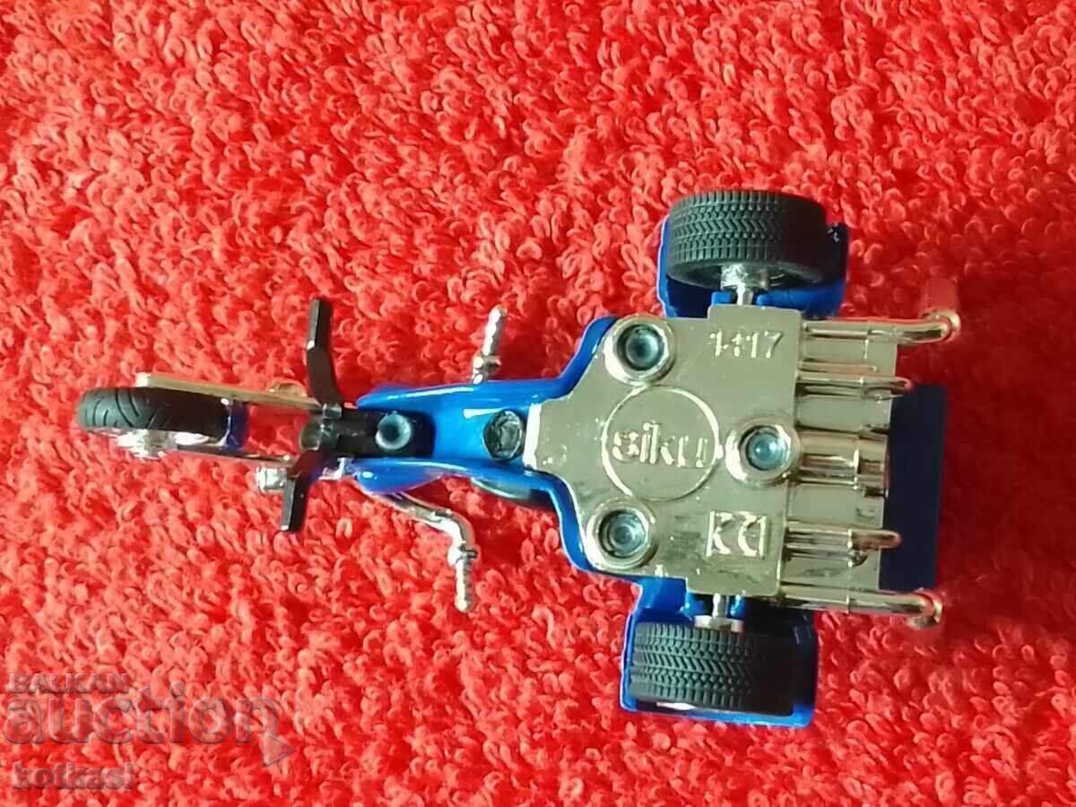 Παλιό τρίκυκλο μοτέρ ελικόπτερο siku Γερμανία - 6 Παλιό τρίκυκλο μοτέρ ελικόπτερο siku Γερμανία - 6