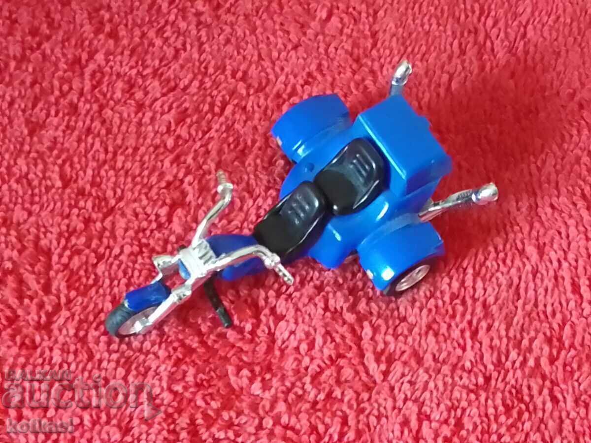 Παλιό τρίκυκλο μοτέρ ελικόπτερο siku Γερμανία - 7 Παλιό τρίκυκλο μοτέρ ελικόπτερο siku Γερμανία - 7