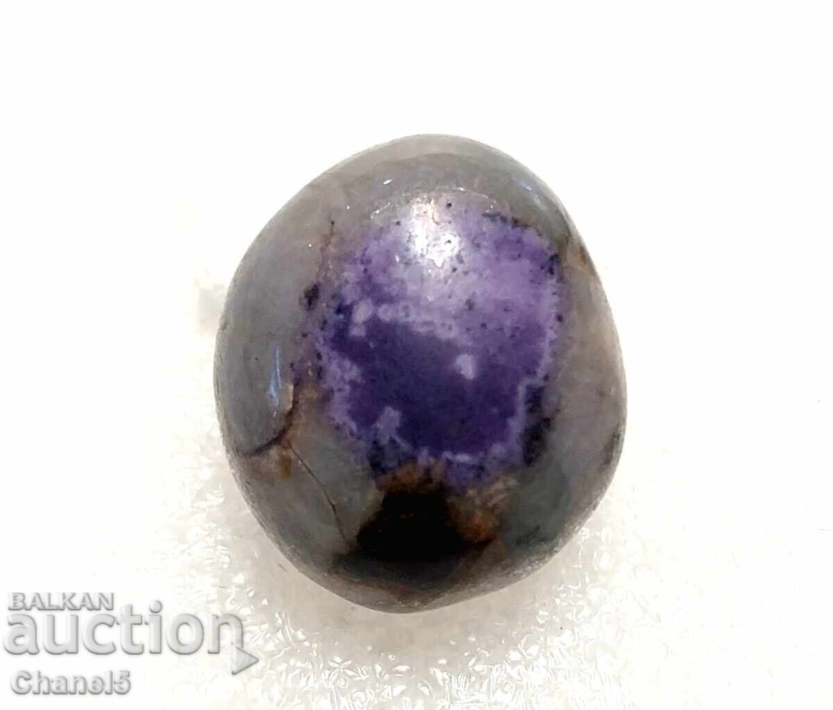 NATURAL SUGILLITE - 46,45 ct (292) με τιμή 16.00 BGN | € 8.18 NATURAL SUGILLITE - 46,45 ct (292) με τιμή 16.00 BGN | € 8.18