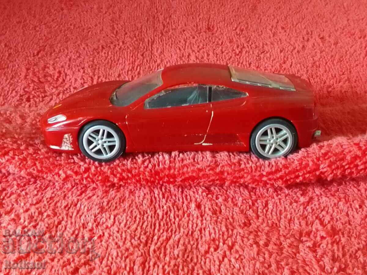 Παλιό μοντέλο Κίνας 1:38 Shell V-Power Ferrari F430 με τιμή 10.50 BGN | € 5.37 Παλιό μοντέλο Κίνας 1:38 Shell V-Power Ferrari F430 με τιμή 10.50 BGN | € 5.37