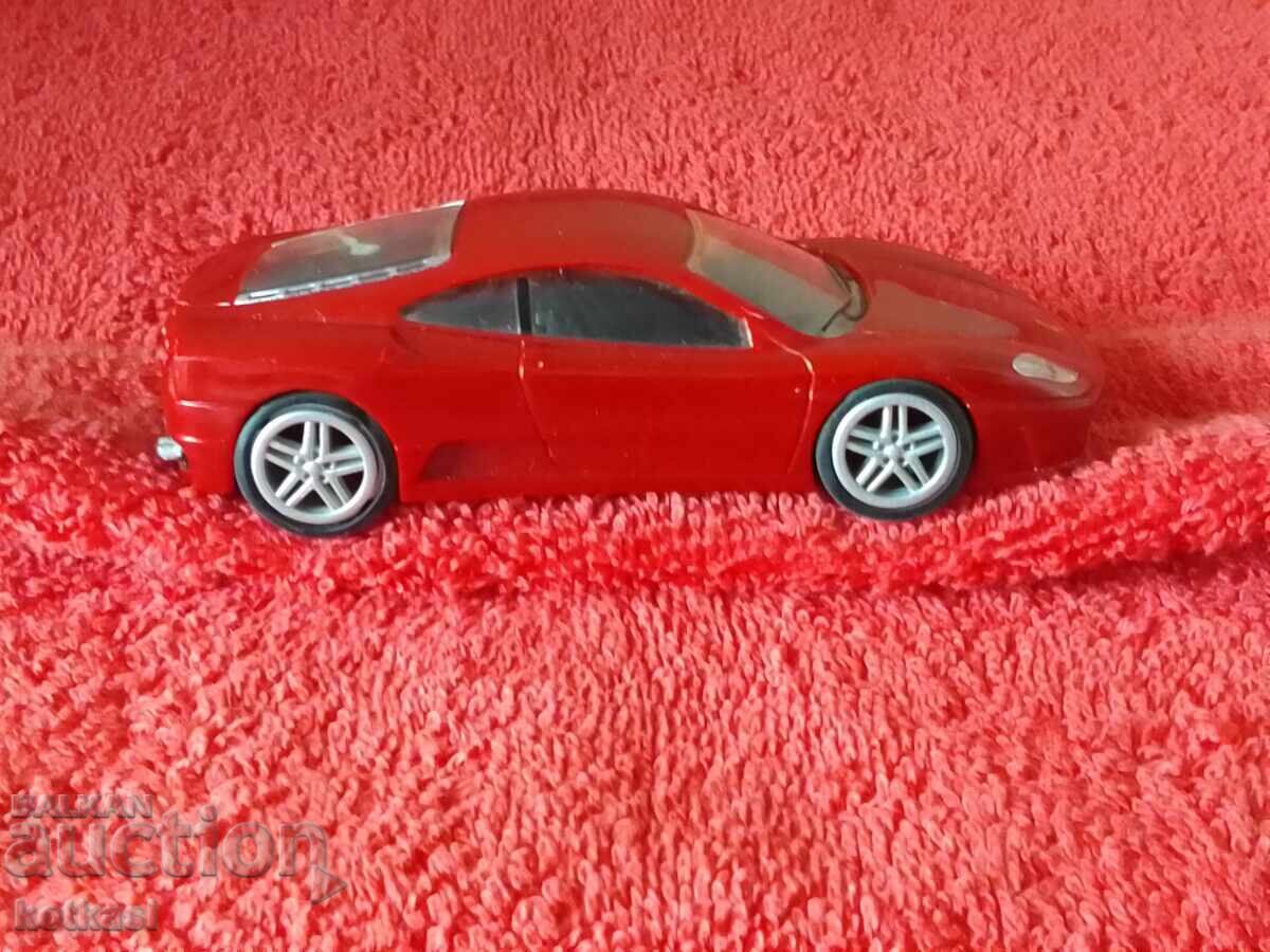 Παράδοση Παλιό μοντέλο Κίνας 1:38 Shell V-Power Ferrari F430 Παράδοση Παλιό μοντέλο Κίνας 1:38 Shell V-Power Ferrari F430