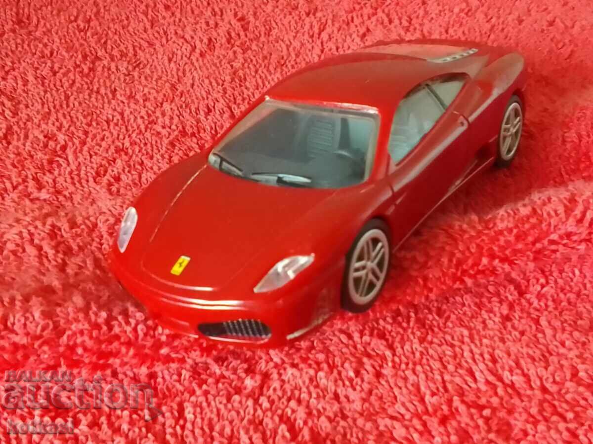 Παλιό μοντέλο Κίνας 1:38 Shell V-Power Ferrari F430 - 7 Παλιό μοντέλο Κίνας 1:38 Shell V-Power Ferrari F430 - 7