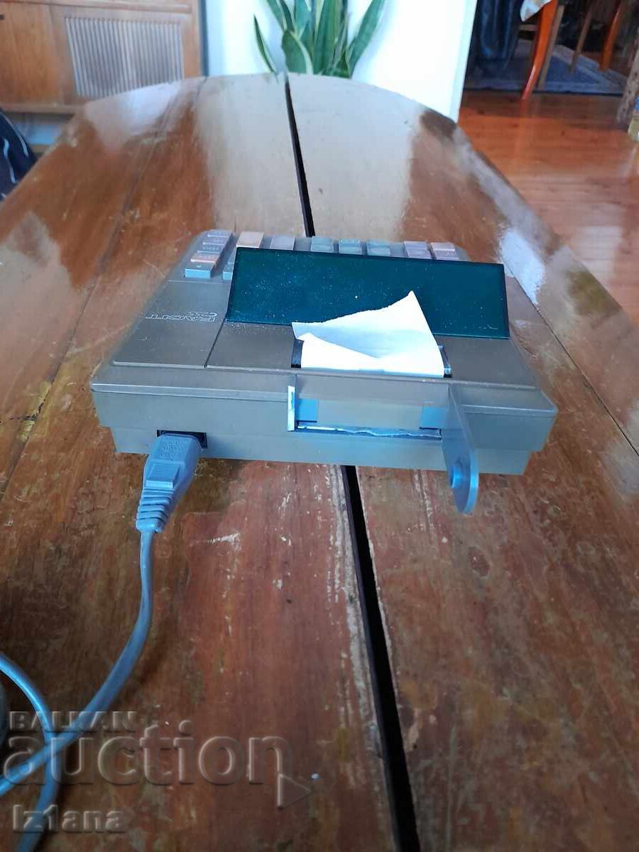 Delivery of Old Facit C255 calculator Delivery of Old Facit C255 calculator
