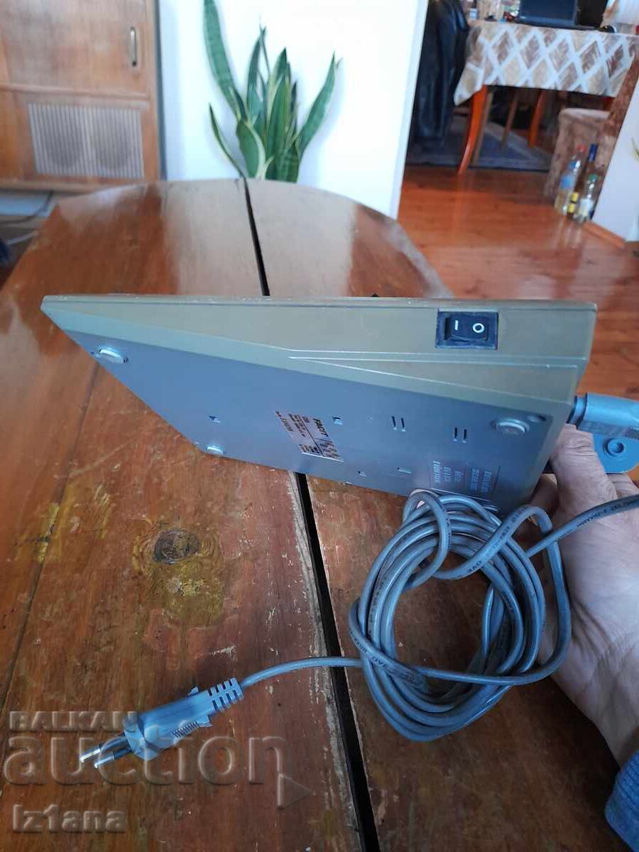 Old Facit C255 calculator - 5 Old Facit C255 calculator - 5