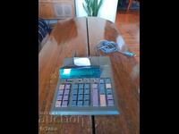 Vechiul calculator Facit C255