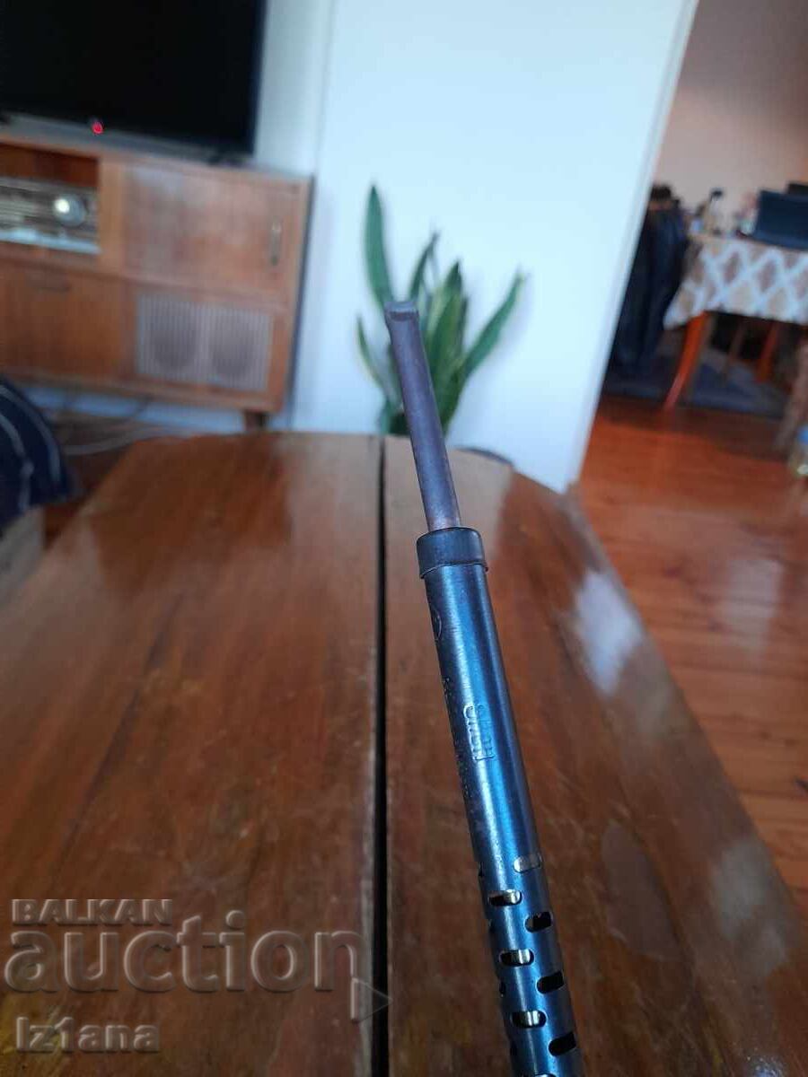 Auction Old soldering iron Auction Old soldering iron
