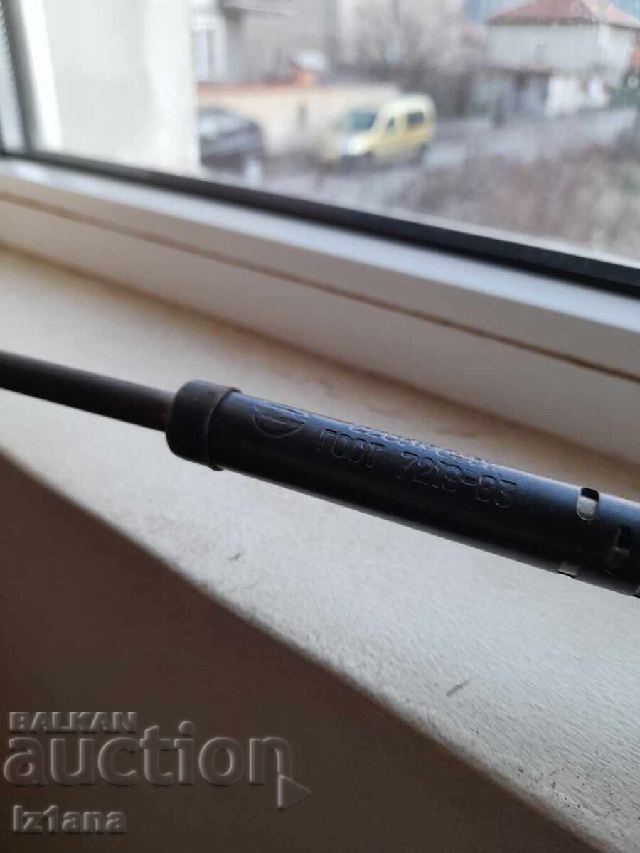 Old soldering iron - 5 Old soldering iron - 5