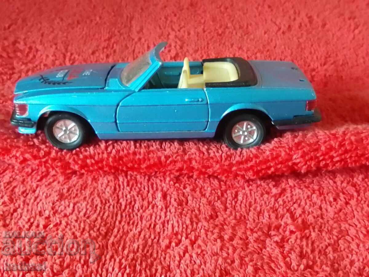 SS915-6 Κινεζικό παλιό μεταλλικό μετατρέψιμο μοντέλο αυτοκινήτου με τιμή € 9.00 | 17.60 BGN SS915-6 Κινεζικό παλιό μεταλλικό μετατρέψιμο μοντέλο αυτοκινήτου με τιμή € 9.00 | 17.60 BGN