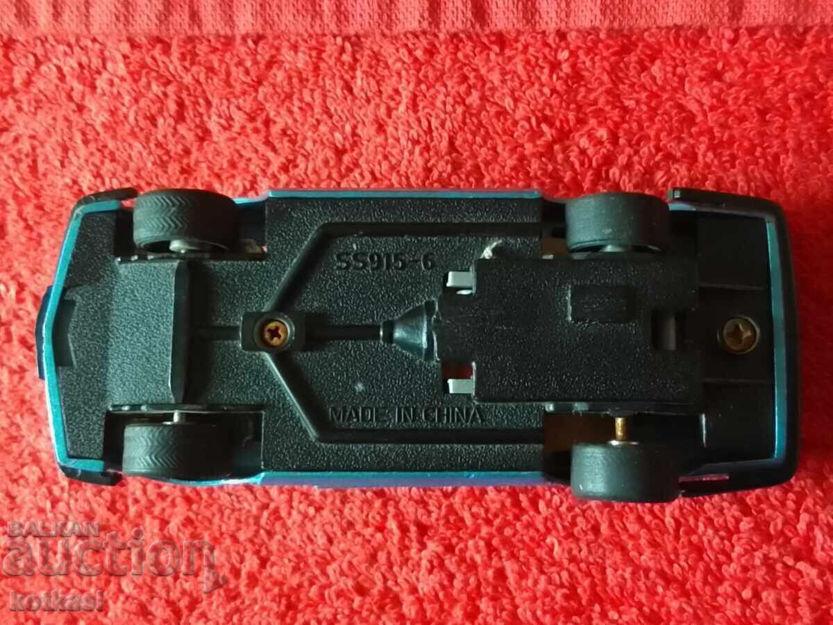 Old metal model of a convertible car SS915-6 China - 6 Old metal model of a convertible car SS915-6 China - 6