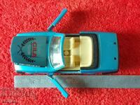 SS915-6 China vechi model de mașină decapotabilă din metal