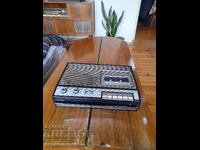 Old Elektronika 302 cassette player