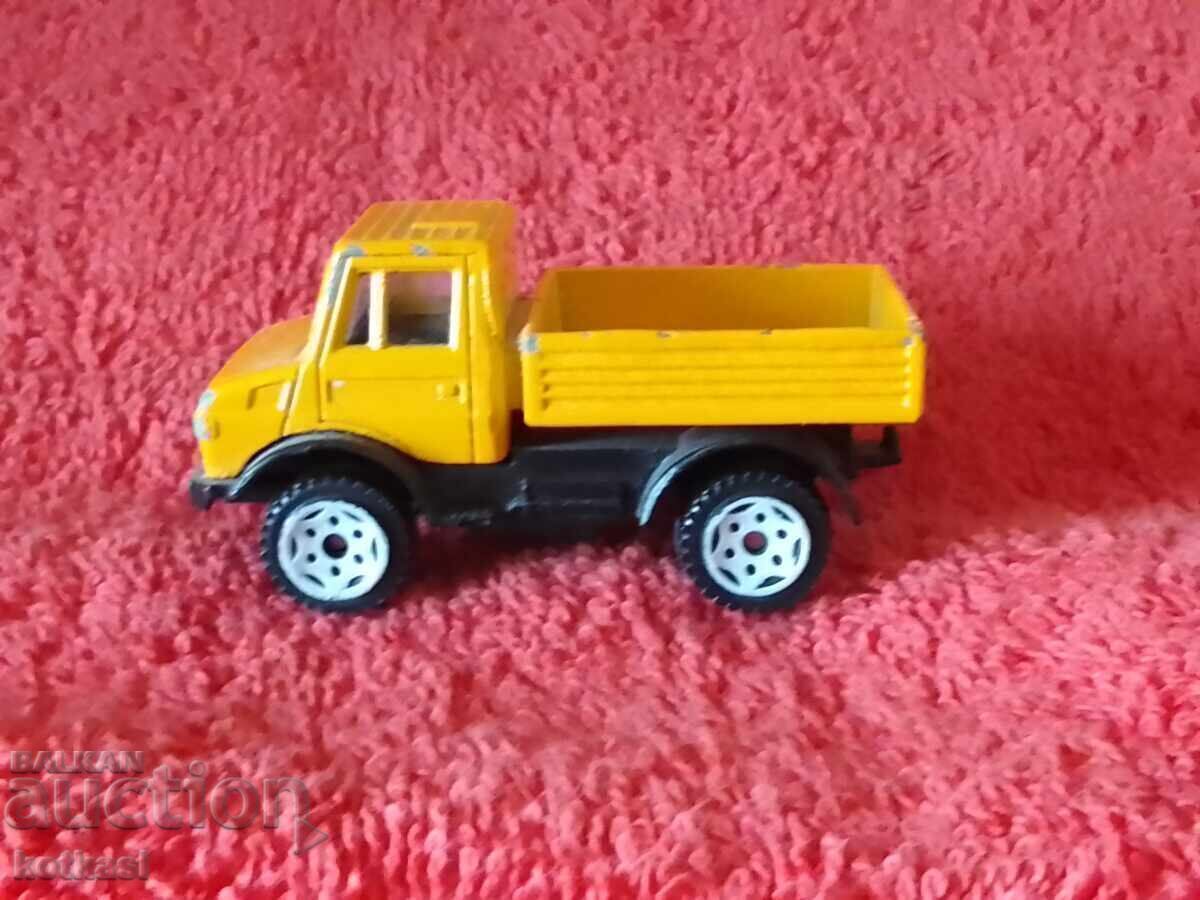 Old metal model truck siku GERMANY Mercedes with price 12.50 BGN | € 6.39 Old metal model truck siku GERMANY Mercedes with price 12.50 BGN | € 6.39