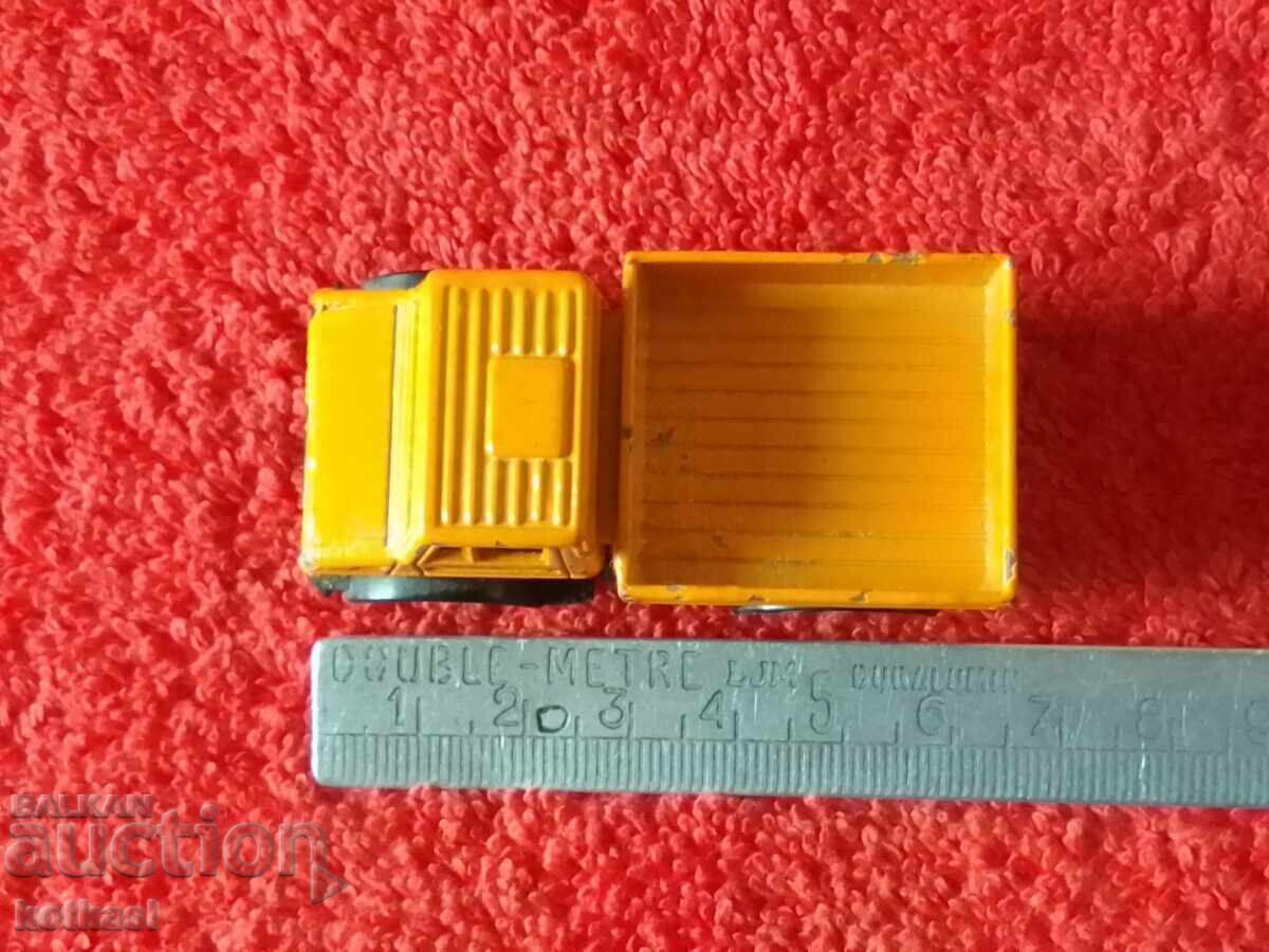 Old metal model truck siku GERMANY Mercedes Old metal model truck siku GERMANY Mercedes