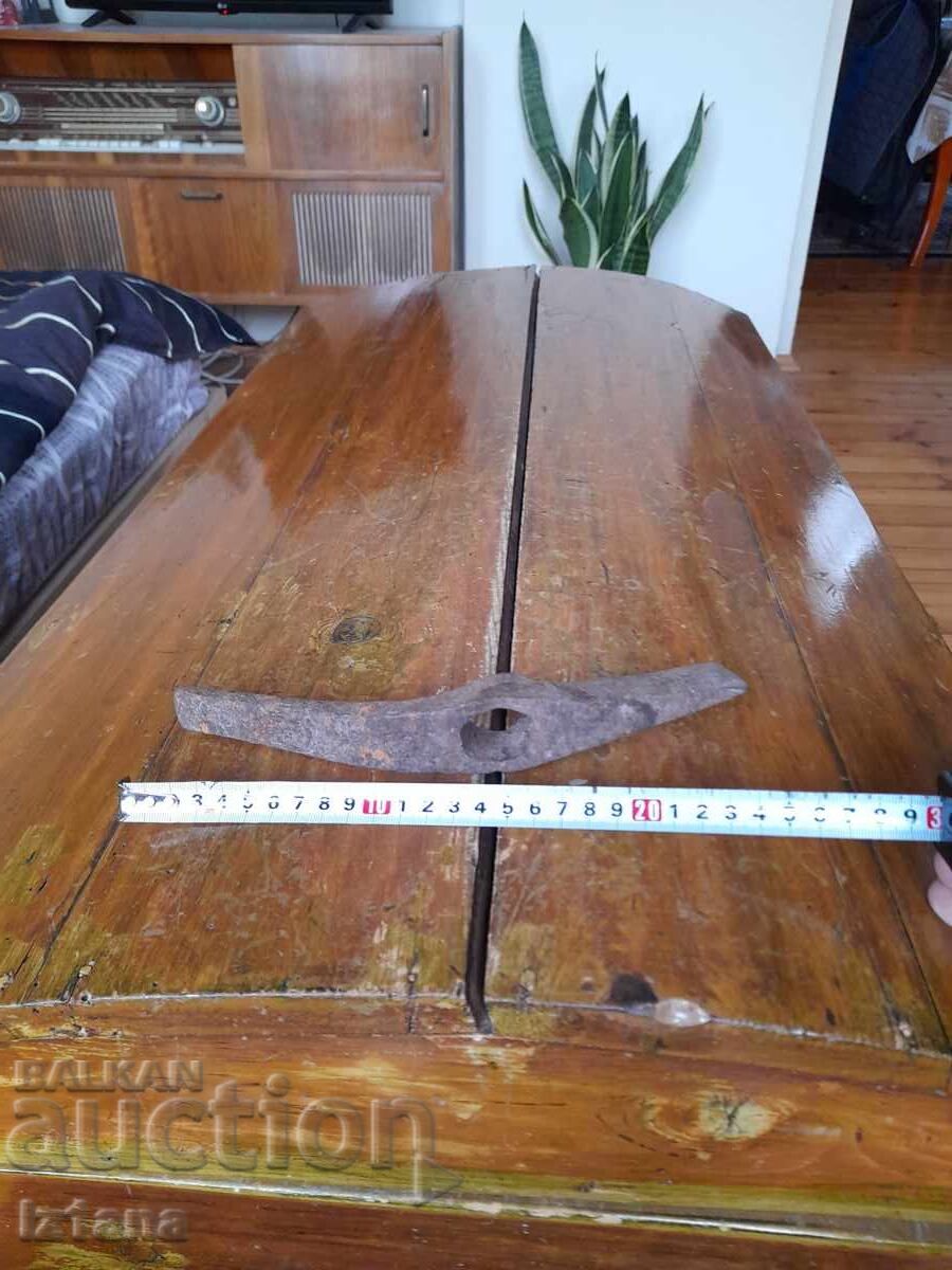 Old pickaxe, pickaxe - 5