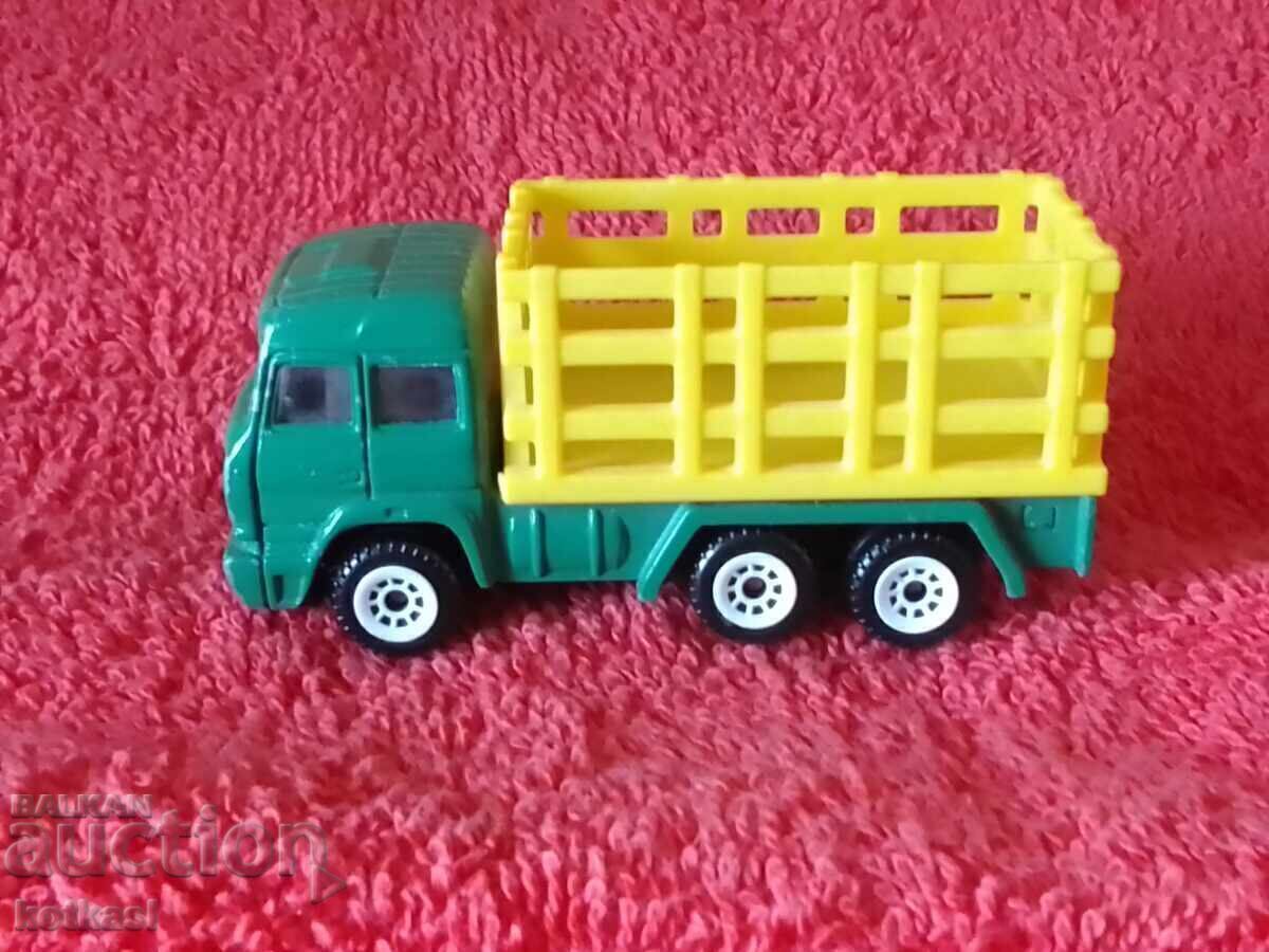 Old metal model truck siku GERMANY IVECO with price 15.50 BGN | € 7.93 Old metal model truck siku GERMANY IVECO with price 15.50 BGN | € 7.93