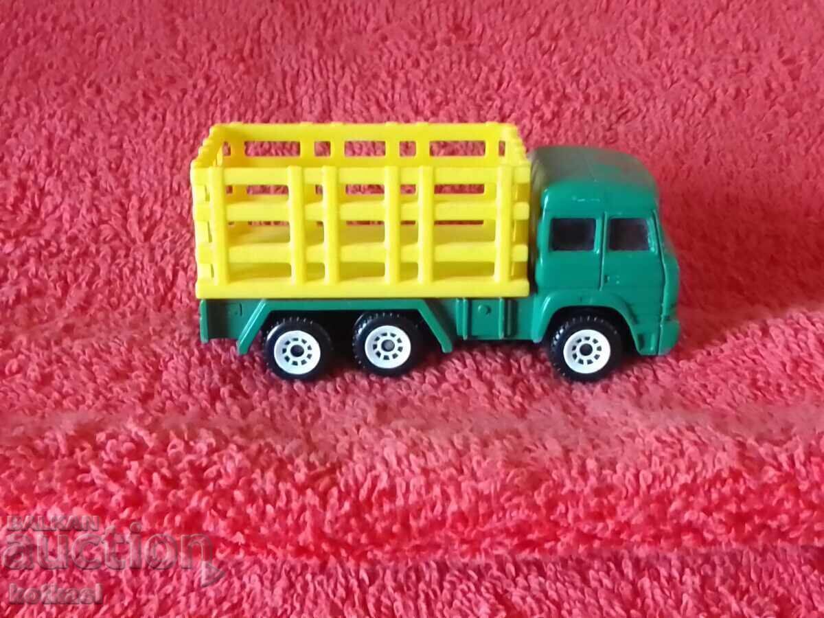 Delivery of Old metal model truck siku GERMANY IVECO Delivery of Old metal model truck siku GERMANY IVECO