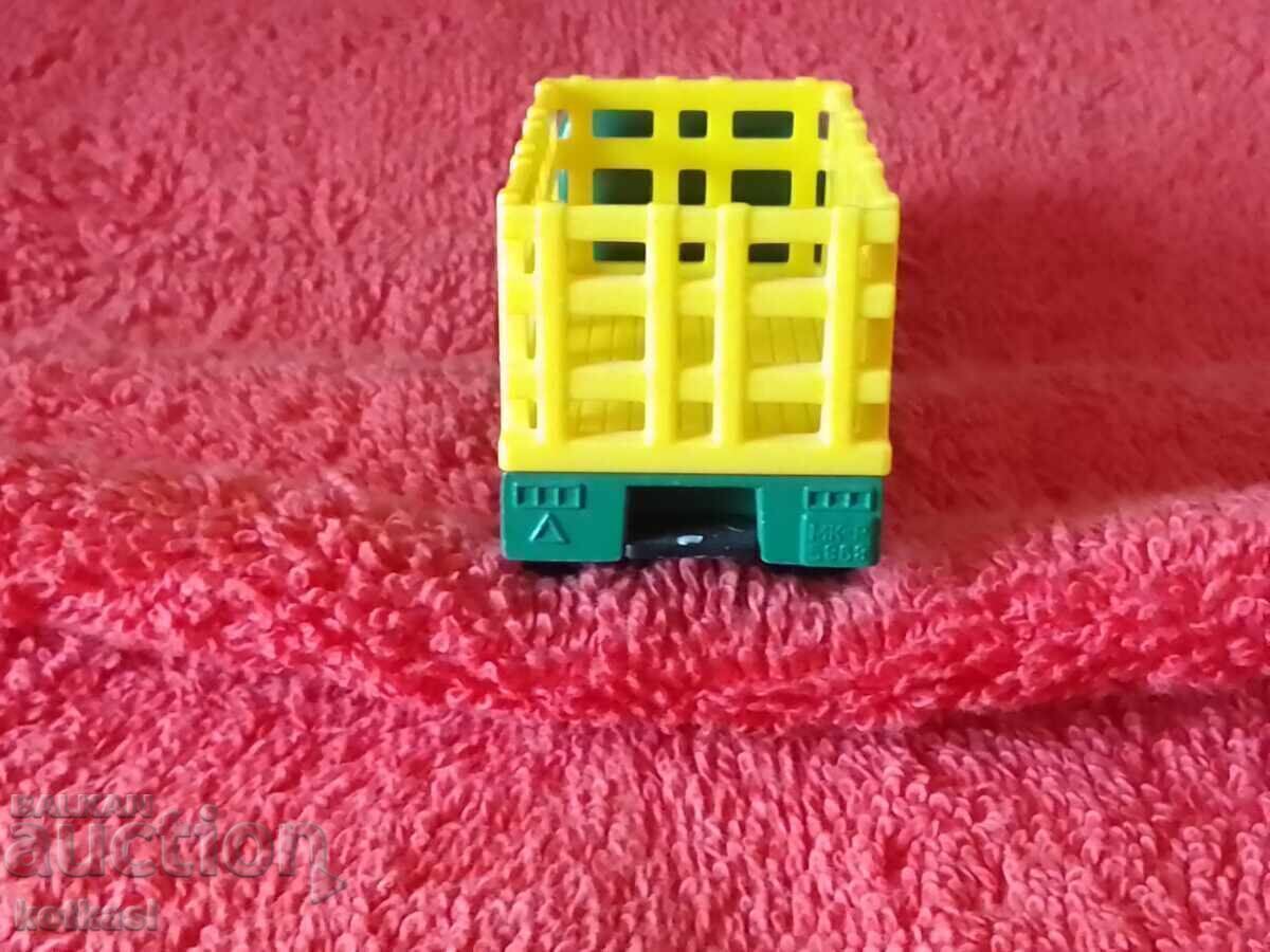 Old metal model truck siku GERMANY IVECO - 5 Old metal model truck siku GERMANY IVECO - 5