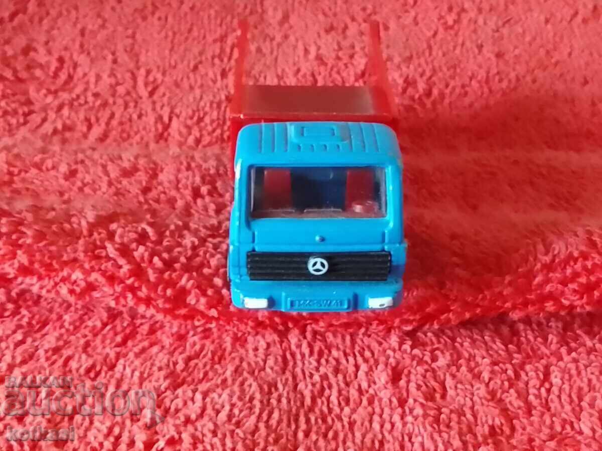 Δημοπρασία Παλαιό μεταλλικό μοντέλο siku ΓΕΡΜΑΝΙΑ Φορτηγό Mercedes Δημοπρασία Παλαιό μεταλλικό μοντέλο siku ΓΕΡΜΑΝΙΑ Φορτηγό Mercedes