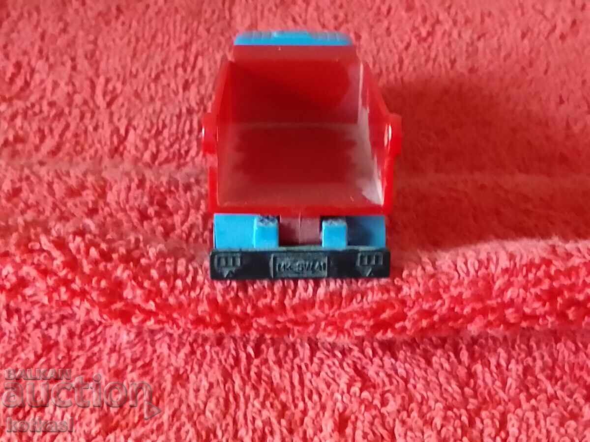 Παλαιό μεταλλικό μοντέλο siku ΓΕΡΜΑΝΙΑ Φορτηγό Mercedes - 5 Παλαιό μεταλλικό μοντέλο siku ΓΕΡΜΑΝΙΑ Φορτηγό Mercedes - 5