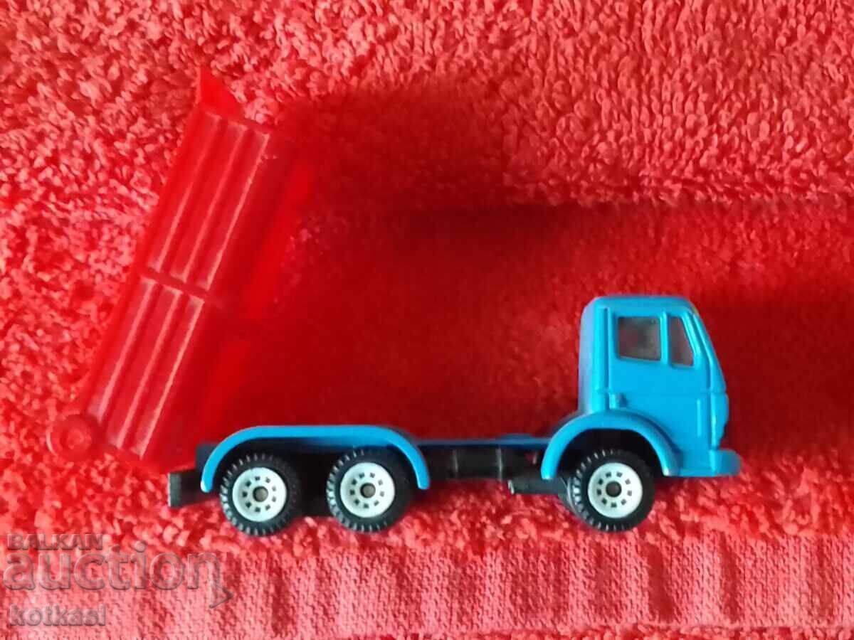 Παλαιό μεταλλικό μοντέλο siku ΓΕΡΜΑΝΙΑ Φορτηγό Mercedes - 6 Παλαιό μεταλλικό μοντέλο siku ΓΕΡΜΑΝΙΑ Φορτηγό Mercedes - 6