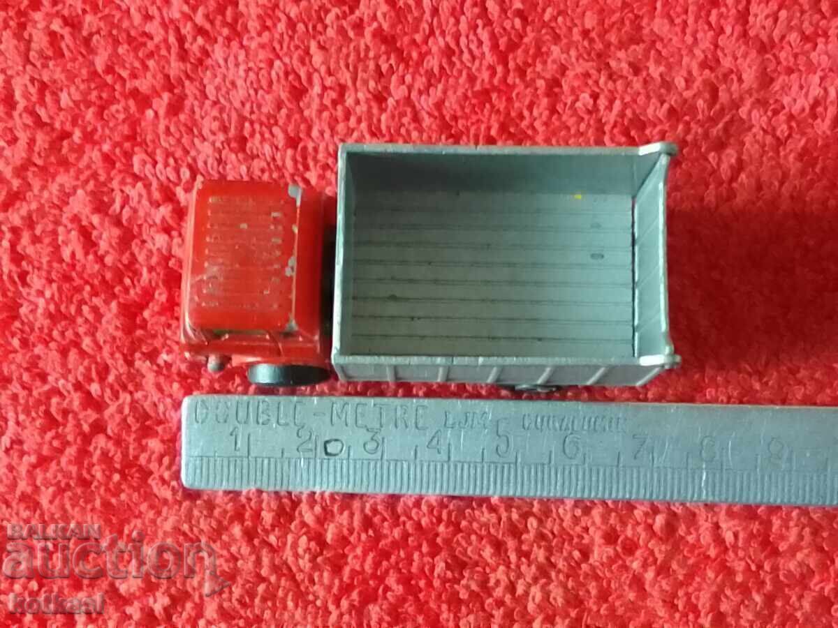 Παλαιό μοντέλο MATCHBOX ENGLAND LESNEY TIPPER TRUCK 1970 Παλαιό μοντέλο MATCHBOX ENGLAND LESNEY TIPPER TRUCK 1970