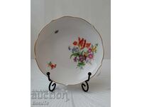 Meissen, Meissen bowl/plate, sword mark