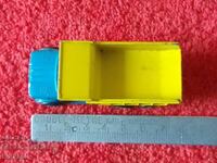 Vechiul model MACHBOX ENGLAND LESNEY DUMPER TRUCK