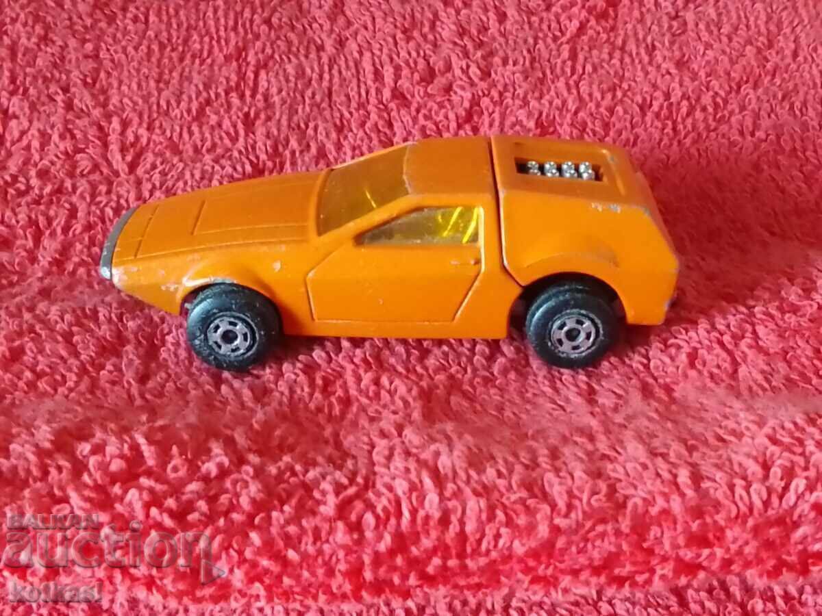 Стар модел MATCHBOX ENGLAND LESNEY 1972 TANZARA с цена € 28.50 | 55.74 лв.
