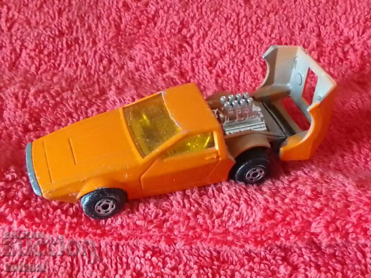 Стар модел MATCHBOX ENGLAND LESNEY 1972 TANZARA - 6