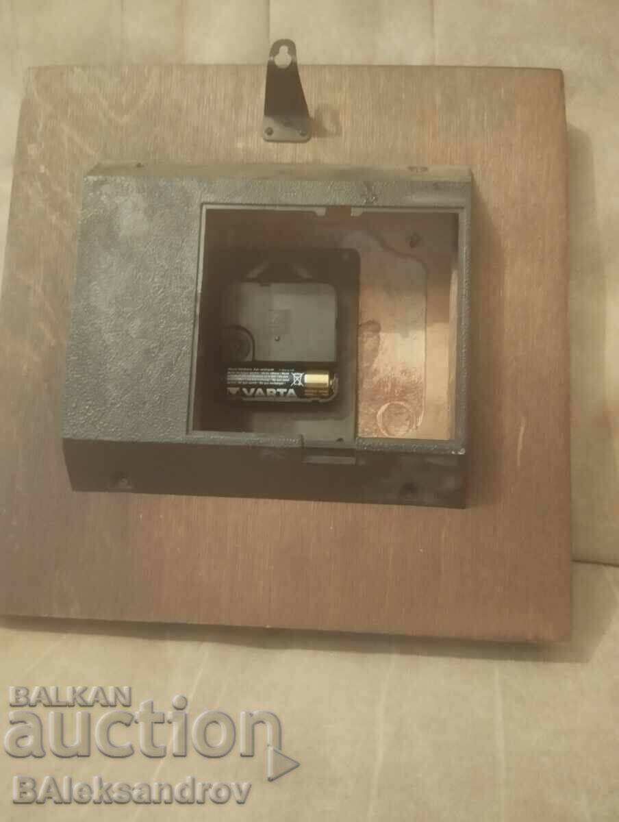 Old wall clock - 6 Old wall clock - 6