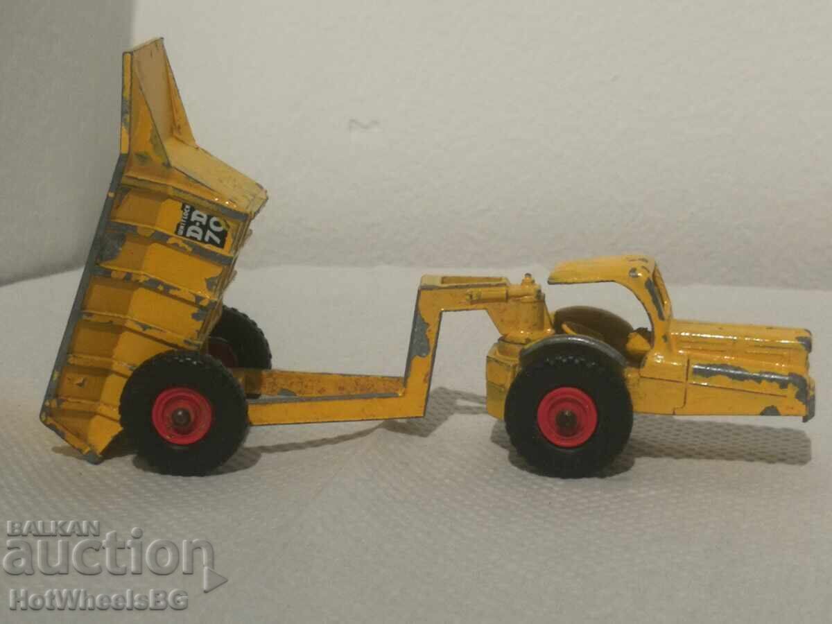 Matchbox LESNEY -Major Pack-No M10A Dinkum Dumper with price 19.99 BGN | € 10.22 Matchbox LESNEY -Major Pack-No M10A Dinkum Dumper with price 19.99 BGN | € 10.22