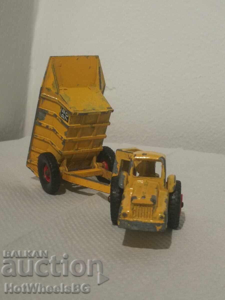 Auction Matchbox LESNEY -Major Pack-No M10A Dinkum Dumper Auction Matchbox LESNEY -Major Pack-No M10A Dinkum Dumper