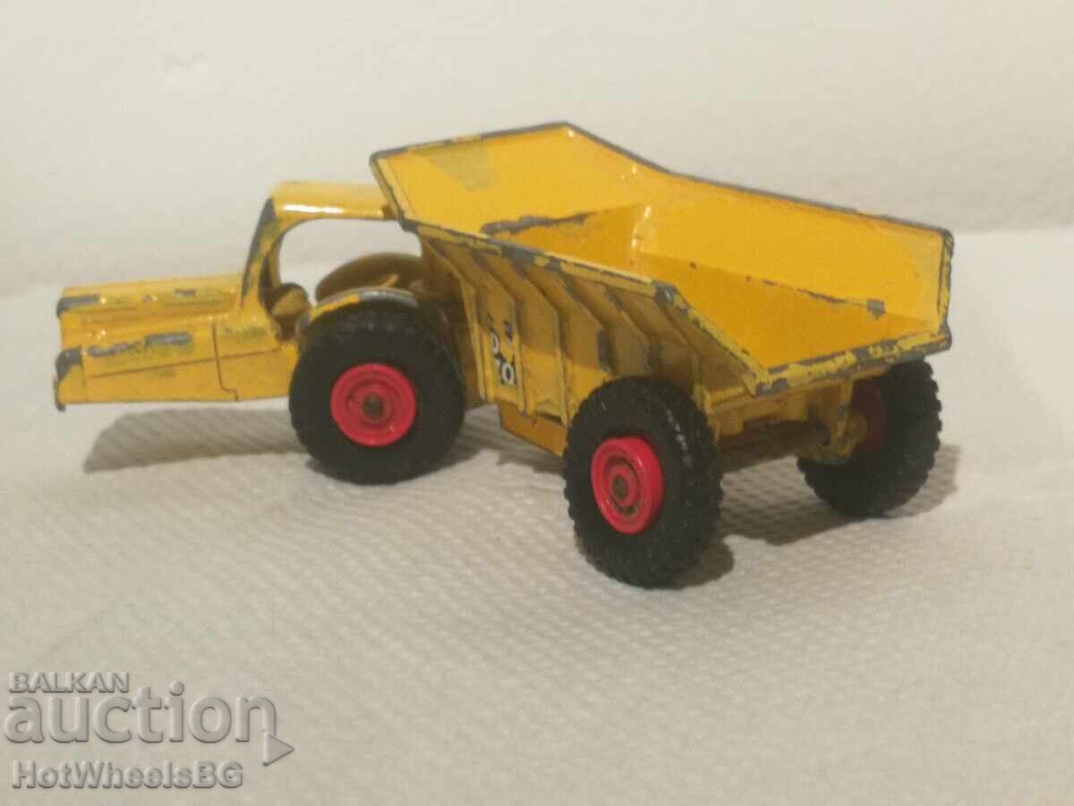 Delivery of Matchbox LESNEY -Major Pack-No M10A Dinkum Dumper Delivery of Matchbox LESNEY -Major Pack-No M10A Dinkum Dumper