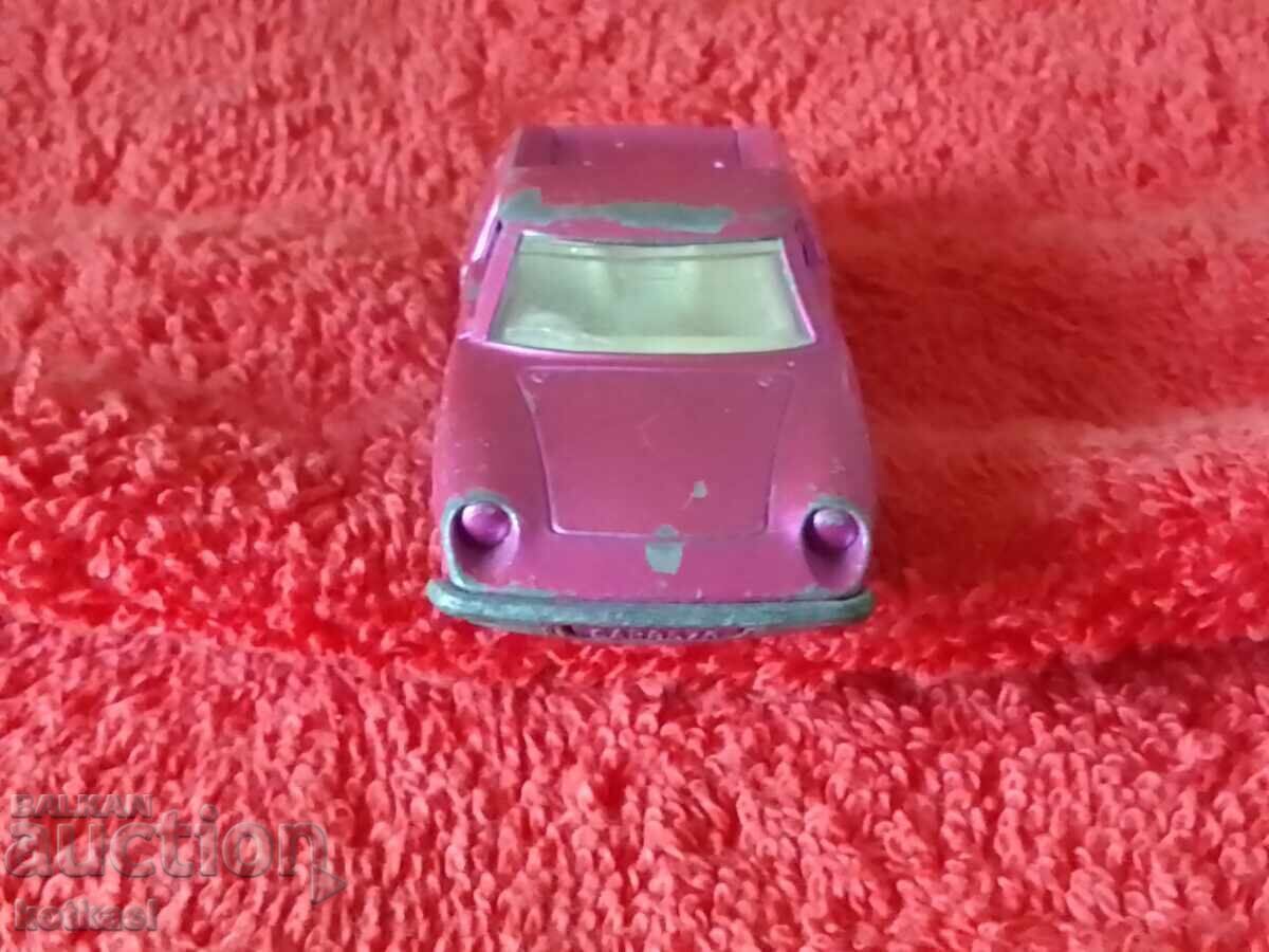 Auction Old model MATCHBOX ENGLAND LESNEY 1969 LOTUS EUROPA Auction Old model MATCHBOX ENGLAND LESNEY 1969 LOTUS EUROPA
