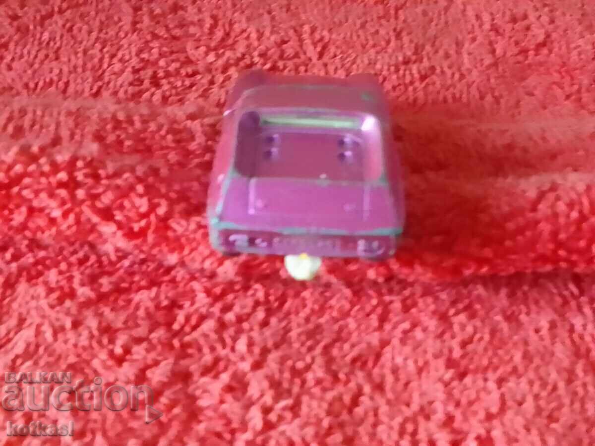 Old model MATCHBOX ENGLAND LESNEY 1969 LOTUS EUROPA - 5 Old model MATCHBOX ENGLAND LESNEY 1969 LOTUS EUROPA - 5