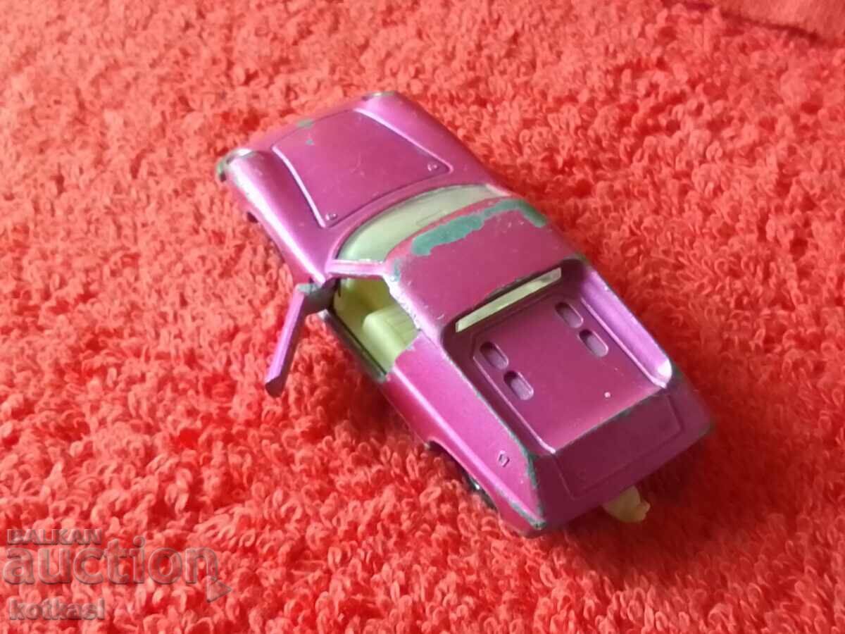 Old model MATCHBOX ENGLAND LESNEY 1969 LOTUS EUROPA - 7 Old model MATCHBOX ENGLAND LESNEY 1969 LOTUS EUROPA - 7