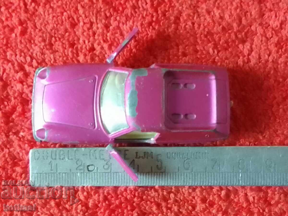 Old model MATCHBOX ENGLAND LESNEY 1969 LOTUS EUROPA Old model MATCHBOX ENGLAND LESNEY 1969 LOTUS EUROPA