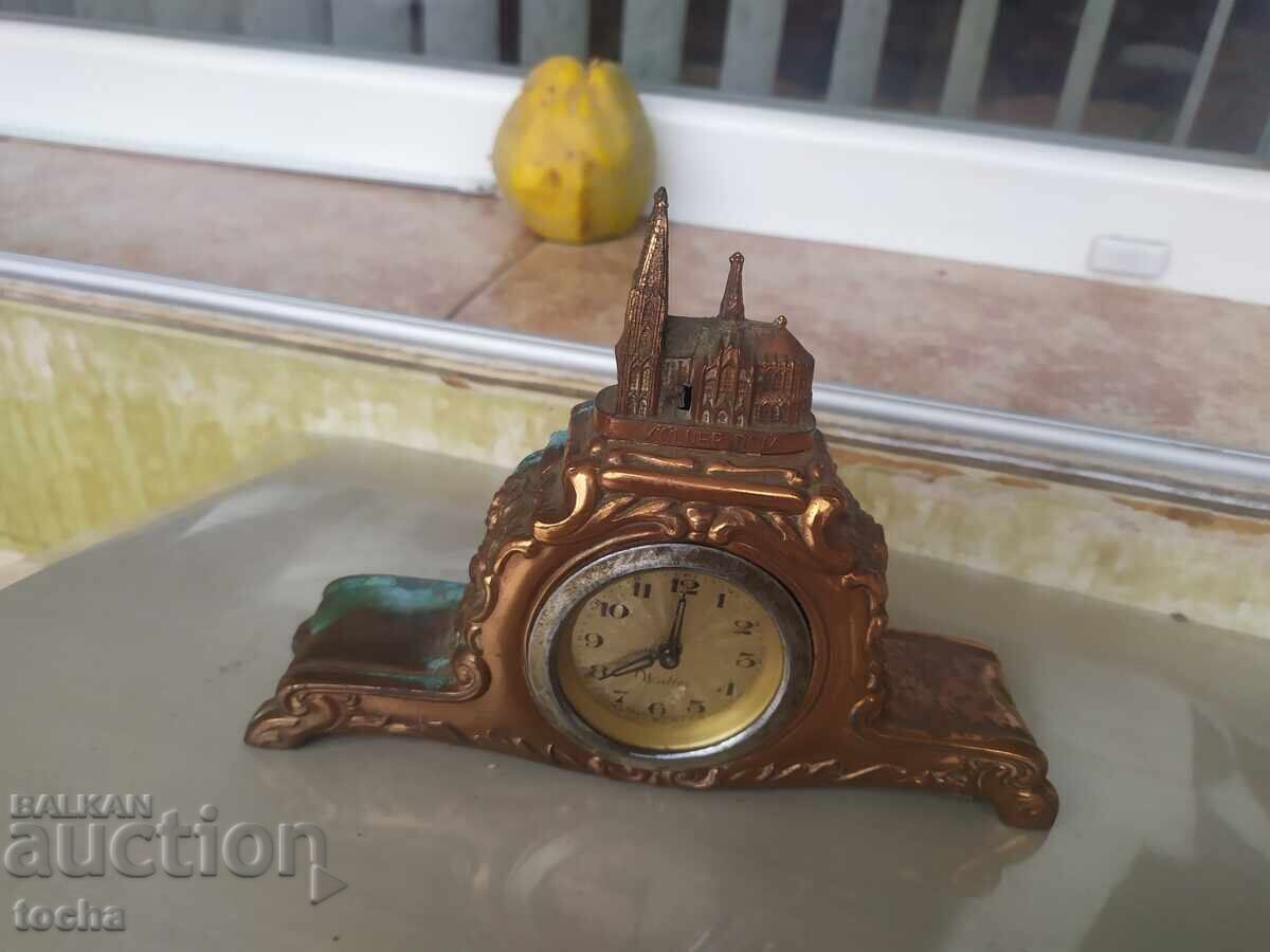 Delivery of vintage Walter watch, working, serviced. Delivery of vintage Walter watch, working, serviced.