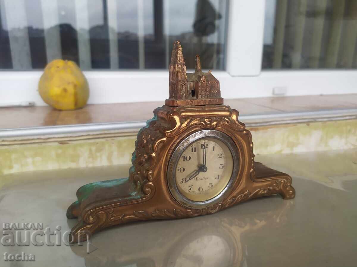 vintage Walter watch, working, serviced. - 7 vintage Walter watch, working, serviced. - 7