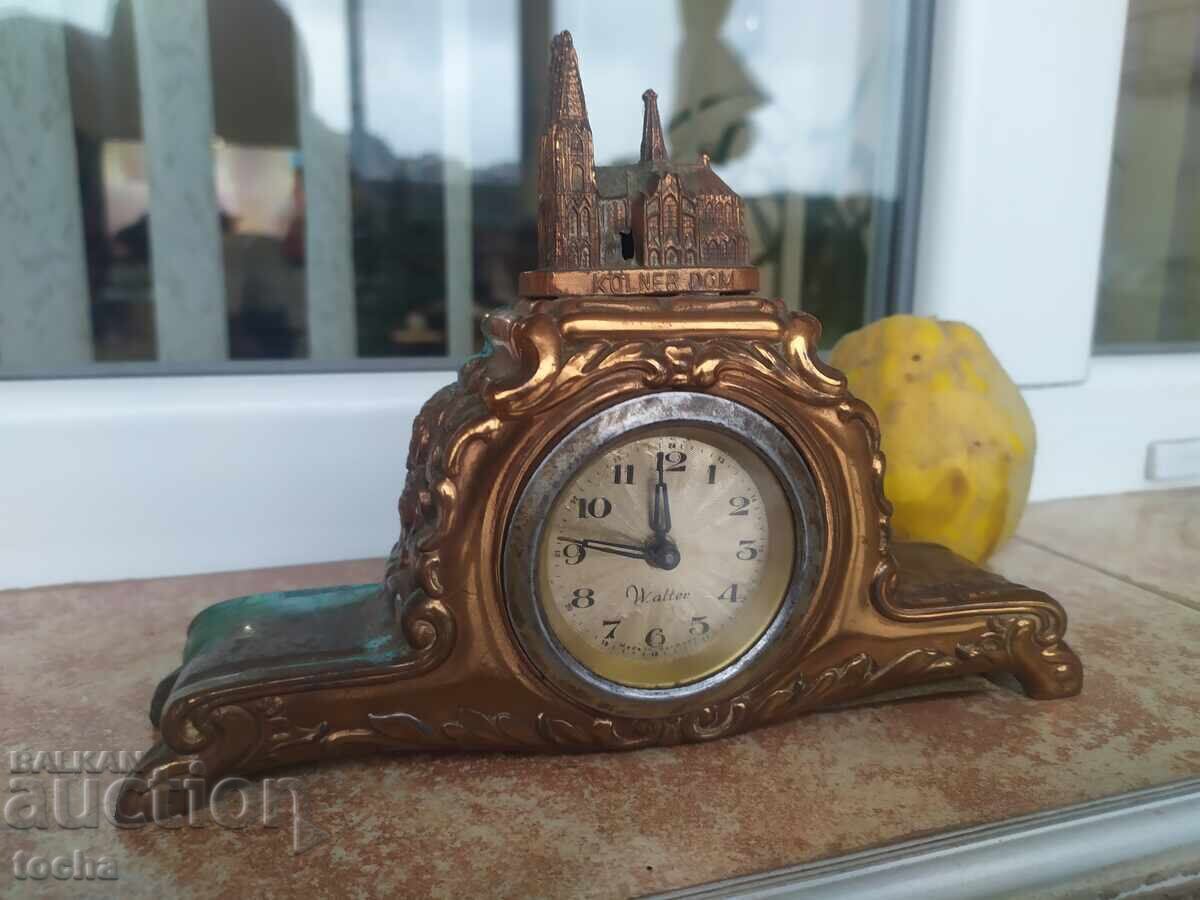 vintage Walter watch, working, serviced. vintage Walter watch, working, serviced.