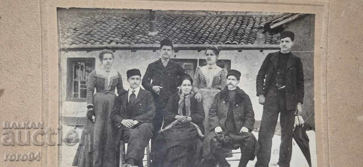 ΣΑΜΟΚΟΦ - ΚΩΣΤΑ ΣΤΕΦΚΙΝ - ΟΙΚΟΓΕΝΕΙΑ - 7 ΣΑΜΟΚΟΦ - ΚΩΣΤΑ ΣΤΕΦΚΙΝ - ΟΙΚΟΓΕΝΕΙΑ - 7